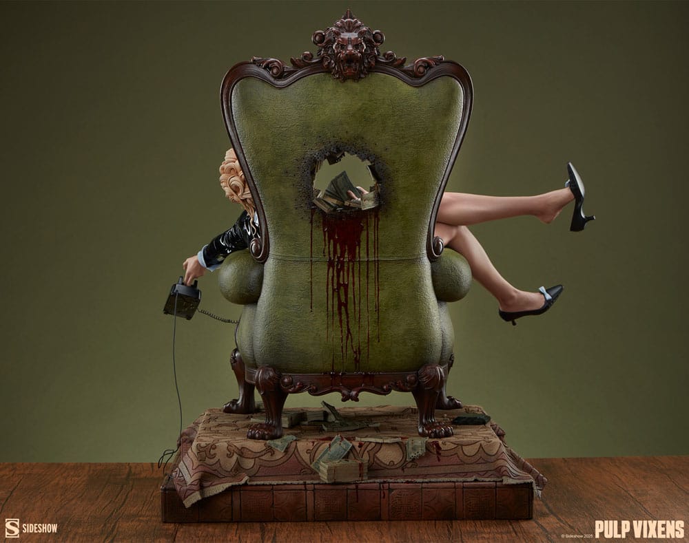 Pulp Vixens: Killer Return Premium Format Figure 46 cm - Sideshow