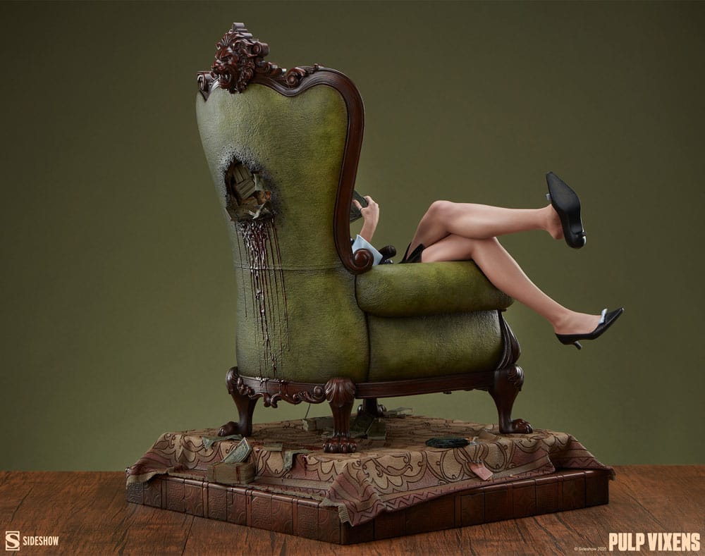 Pulp Vixens: Killer Return Premium Format Figure 46 cm - Sideshow