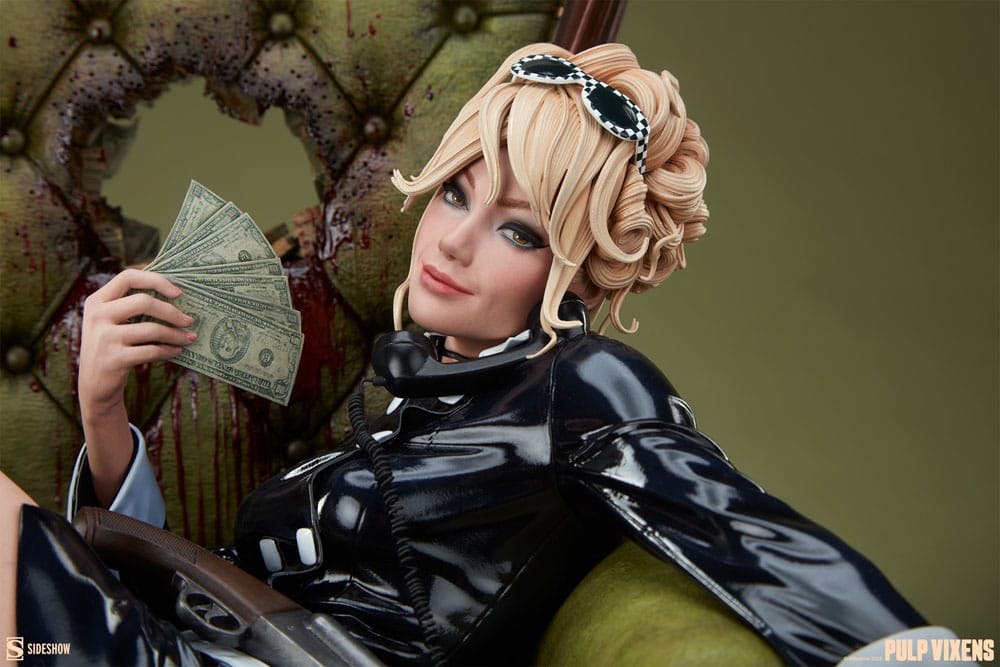 Pulp Vixens: Killer Return Premium Format Figure 46 cm - Sideshow