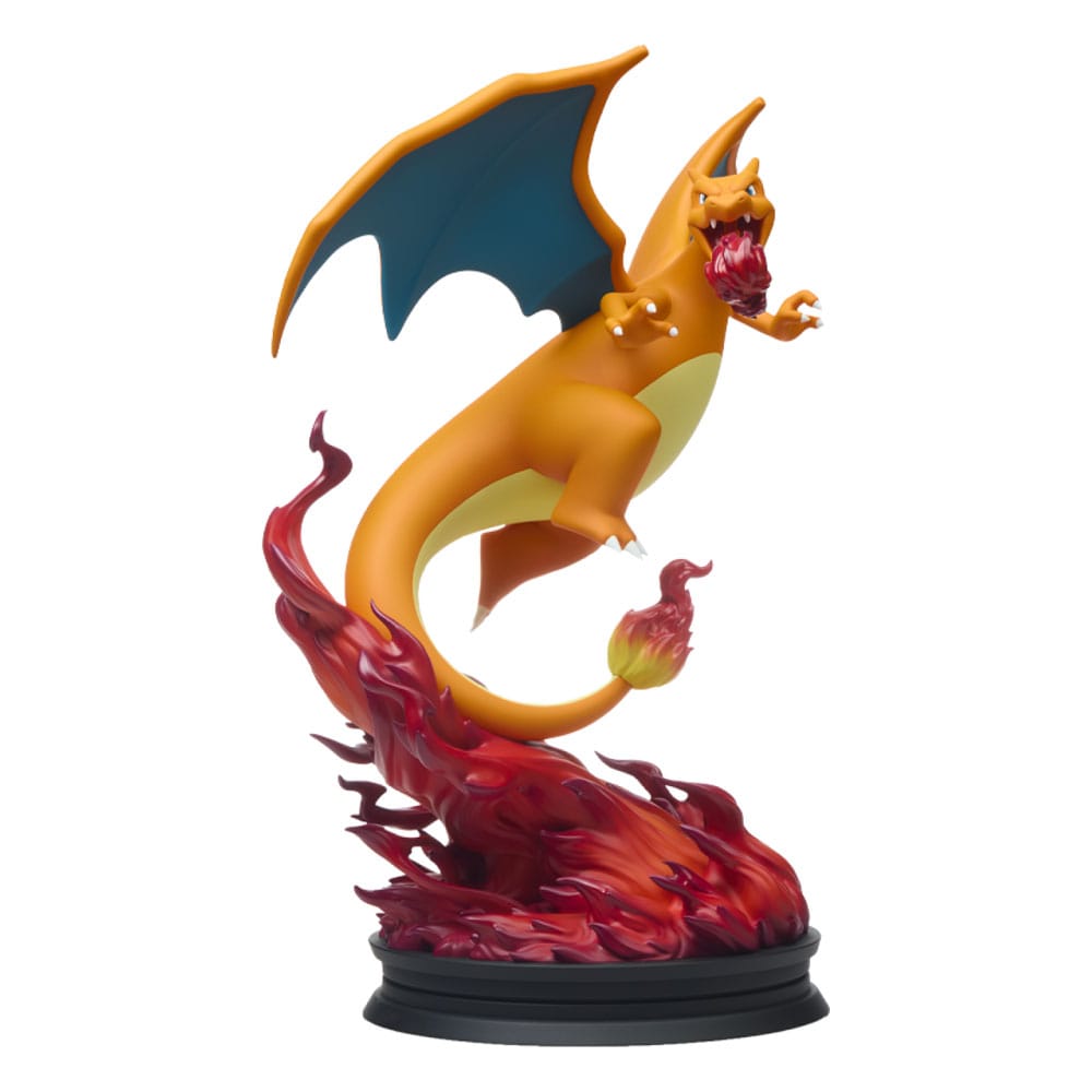 Pokémon Statua Charizard 47 cm - Sideshow Collectibles