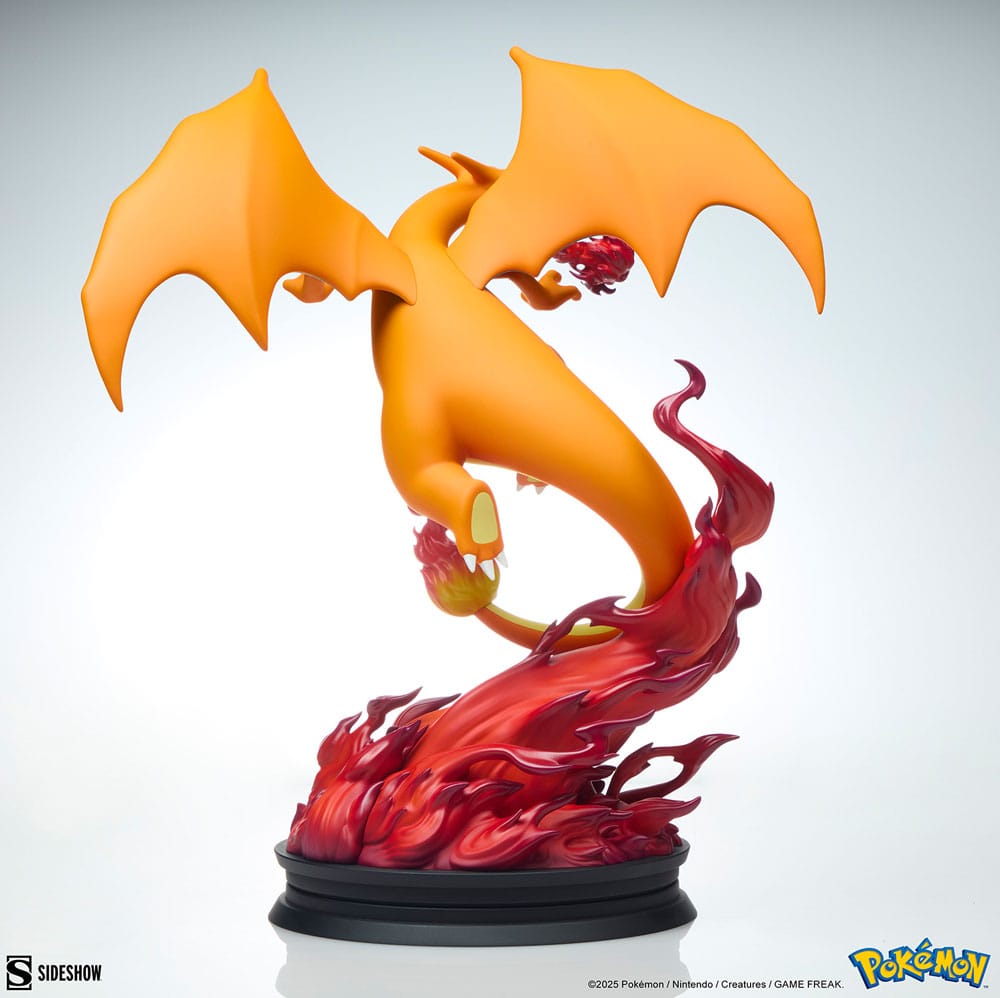 Pokémon Statua Charizard 47 cm - Sideshow Collectibles