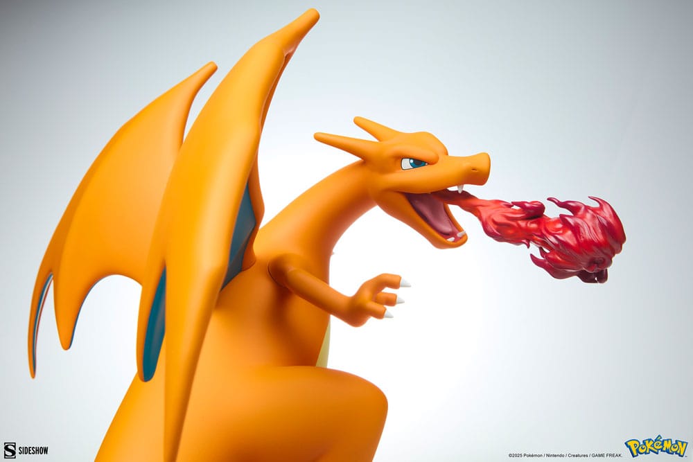 Pokémon Statua Charizard 47 cm - Sideshow Collectibles