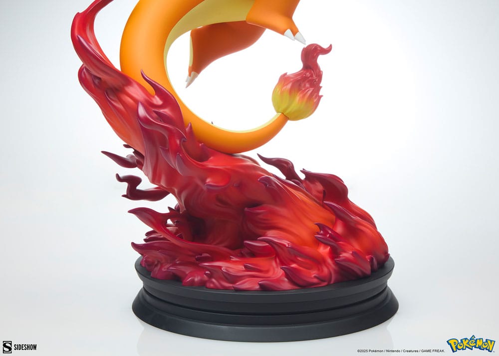 Pokémon Statua Charizard 47 cm - Sideshow Collectibles