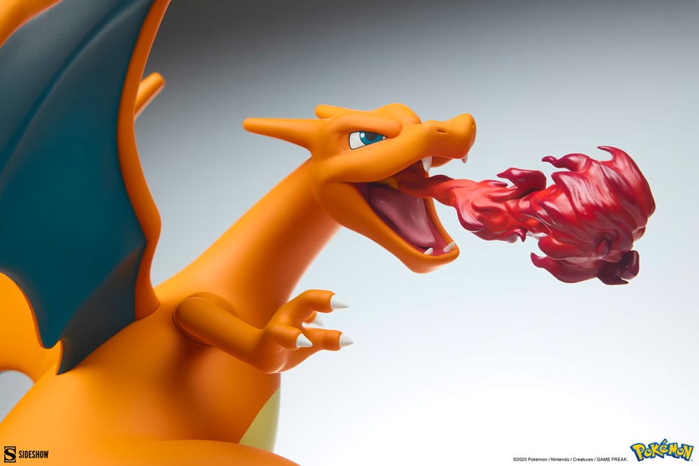 Pokémon Statua Charizard 47 cm - Sideshow Collectibles