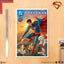 Superman: A Symbol of Hope Stampa d'Arte DC Comics 41x61 cm - Sideshow Collectibles
