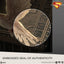 Superman: A Symbol of Hope Stampa d'Arte DC Comics 41x61 cm - Sideshow Collectibles