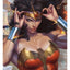 DC Comics Wonder Woman #1 (2023) Stampa d'Arte 61x46 cm - Senza Cornice | Sideshow