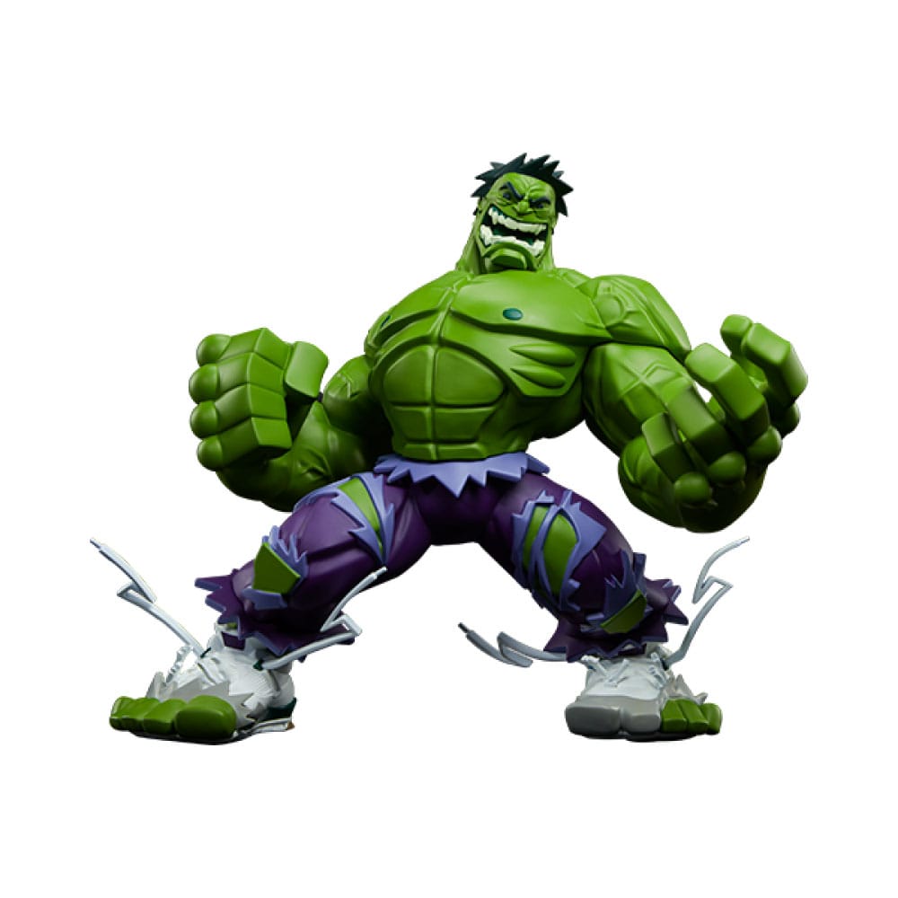 Statua da Collezione Marvel Hulk Designer di Tracy Tubera 24 cm Sideshow Collectibles