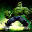 Statua da Collezione Marvel Hulk Designer di Tracy Tubera 24 cm Sideshow Collectibles