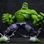 Statua da Collezione Marvel Hulk Designer di Tracy Tubera 24 cm Sideshow Collectibles