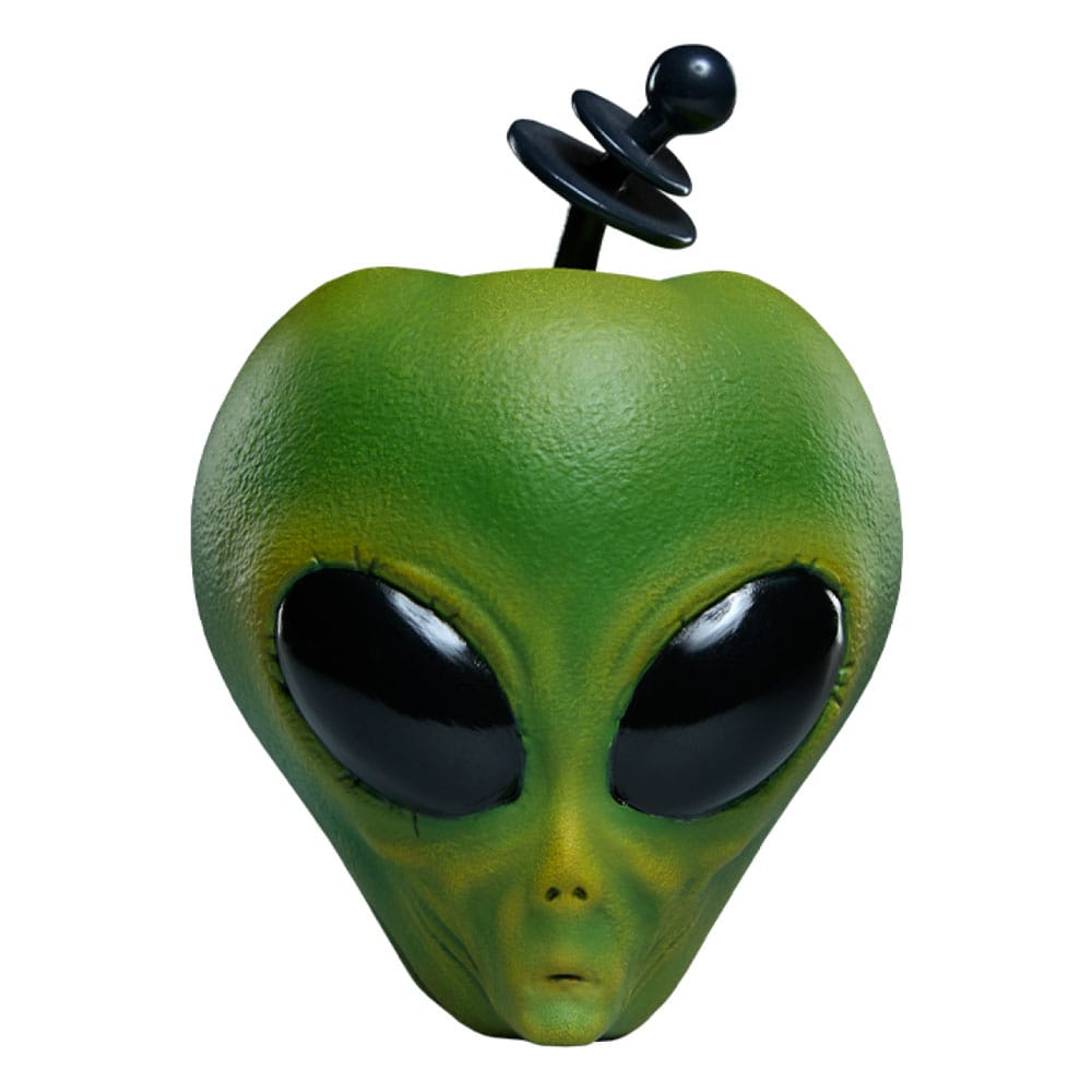 Sideshow Originals Mela Alieno Replica Variante Verde 11 cm