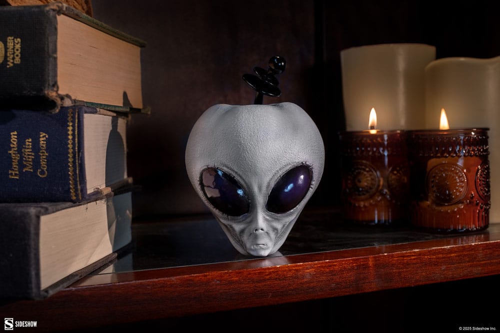 Sideshow Originals Alien Apple Replica – Mela Aliena da Collezione 11 cm