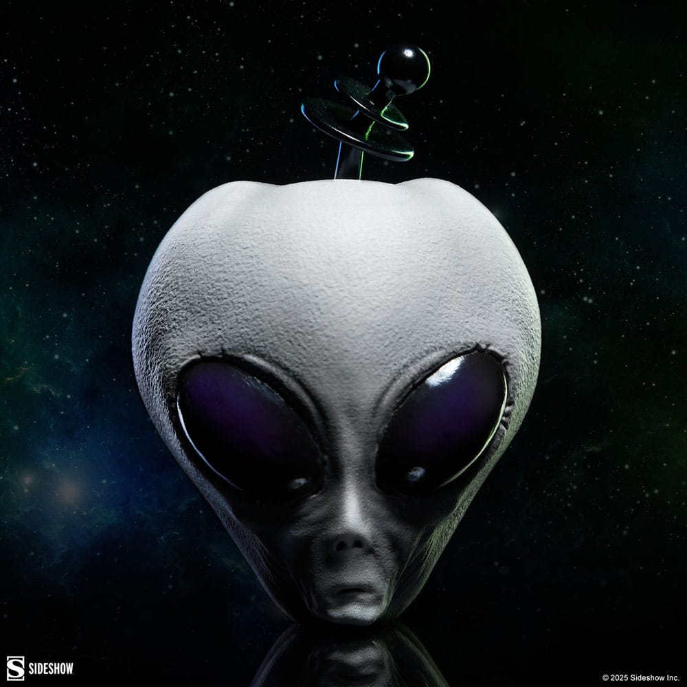 Sideshow Originals Alien Apple Replica – Mela Aliena da Collezione 11 cm