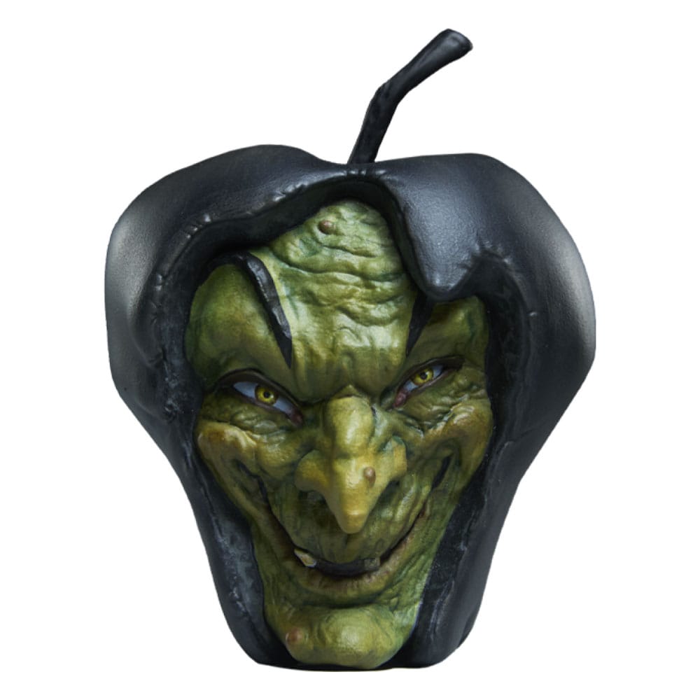 Sideshow Originals Replica Mela Strega Variante Verde 10 cm