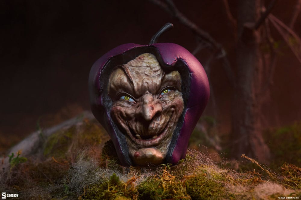 Sideshow Originals Witch Apple Replica – Mela della Strega 10 cm