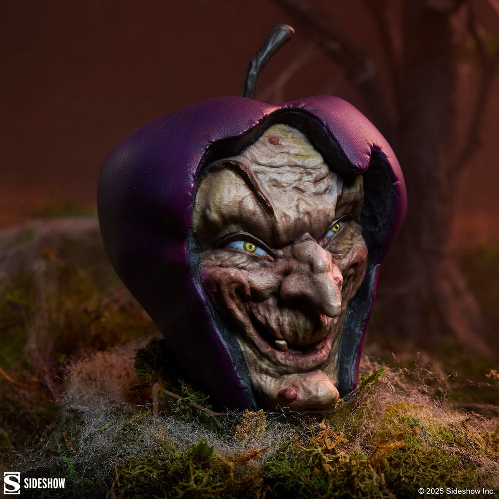 Sideshow Originals Witch Apple Replica – Mela della Strega 10 cm