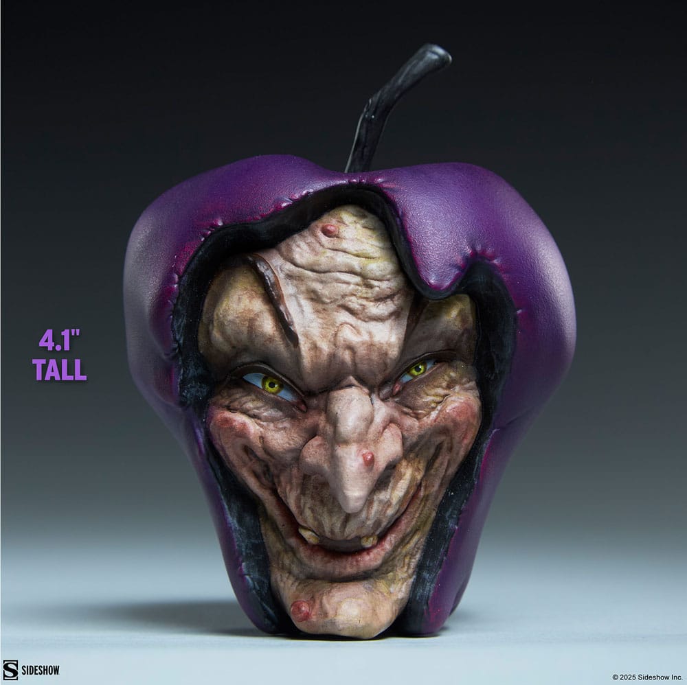 Sideshow Originals Witch Apple Replica – Mela della Strega 10 cm