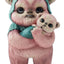 Star Wars Statua Designer Ewok Variante Rosa di Mab Graves 18 cm - Sideshow
