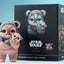 Star Wars Statua Designer Ewok Variante Rosa di Mab Graves 18 cm - Sideshow