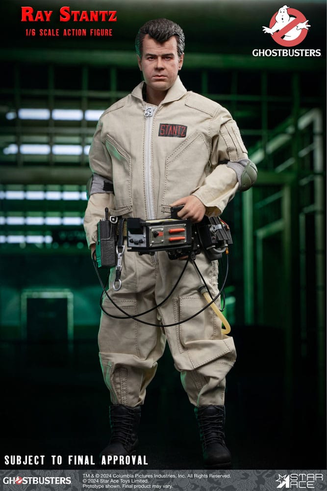 Ghostbusters (1984) Action Figure 1/6 Ray Stantz 30 cm Star Ace Toys