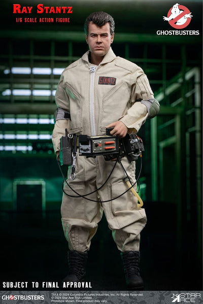 Ghostbusters (1984) Action Figure 1/6 Ray Stantz 30 cm Star Ace Toys