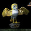 Statua Bubo di Clash of the Titans, Edizione Patina Oro, Versione Normale, 34 cm, Star Ace Toys