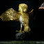 Statua Bubo di Clash of the Titans, Edizione Patina Oro, Versione Normale, 34 cm, Star Ace Toys