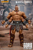 Mortal Kombat Action Figure 1/12 Goro 18 cm
