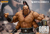 Mortal Kombat Action Figure 1/12 Goro 18 cm
