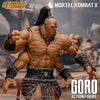 Mortal Kombat Action Figure 1/12 Goro 18 cm