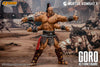 Mortal Kombat Action Figure 1/12 Goro 18 cm
