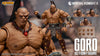 Mortal Kombat Action Figure 1/12 Goro 18 cm