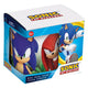 Tazza Sonic the Hedgehog 325 ml – Ceramica – Stor