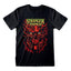 Stranger Things T-Shirt Vecna Posterised Taglia XL