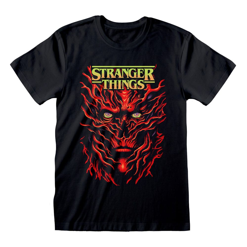 Stranger Things T-Shirt Vecna Posterised Taglia M - Heroes Inc