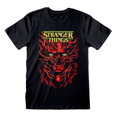 Stranger Things T-Shirt Vecna Posterised Taglia M - Heroes Inc