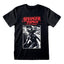 Stranger Things T-Shirt Taglia L – Articolo Ritagliato – Heroes Inc