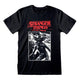 Stranger Things T-Shirt Taglia L – Articolo Ritagliato – Heroes Inc