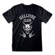 Stranger Things T-Shirt HFC Skull Taglia M - Heroes Inc
