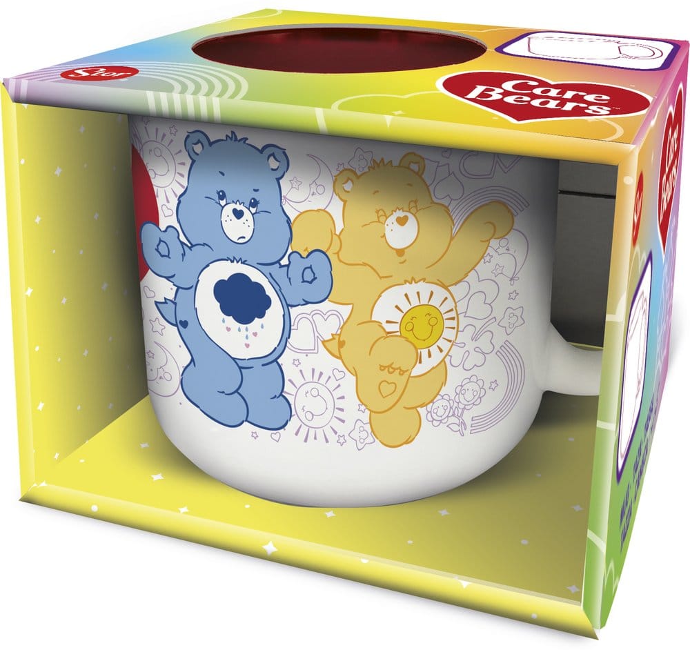 Tazza Care Bears 414 ml – Ceramica, Licenza Ufficiale