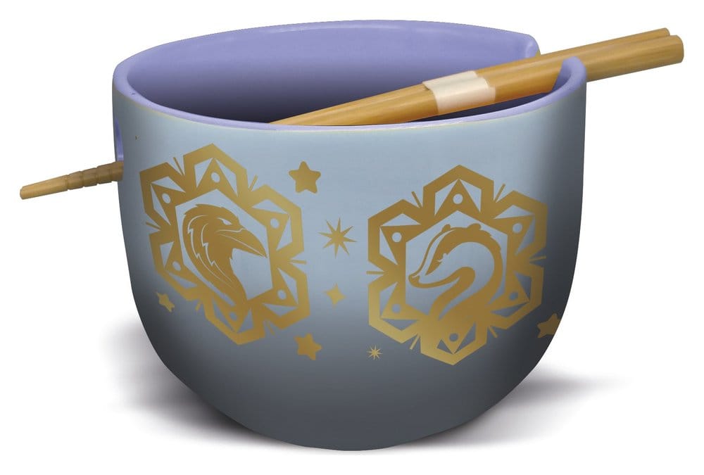 Ciotola Ramen Harry Potter con Bacchette Magic & Mayhem – Stor