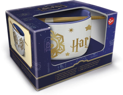 Ciotola Ramen Harry Potter con Bacchette Magic & Mayhem – Stor