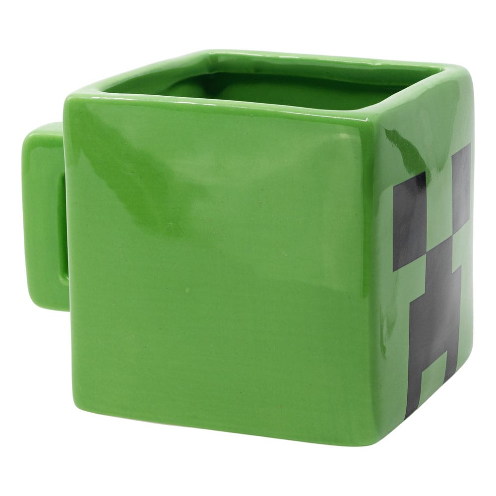 Minecraft Tazza 3D Creeper 445 ml - Stor