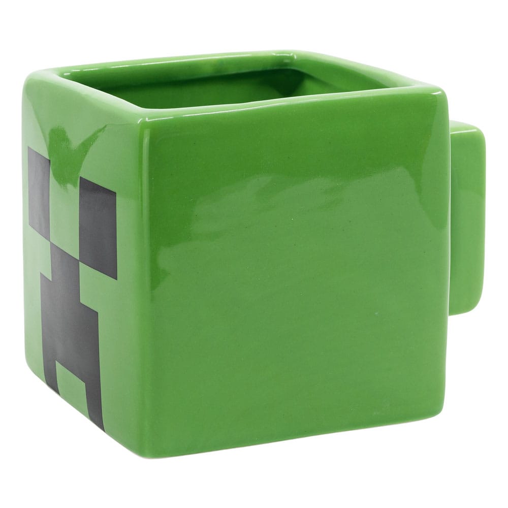 Minecraft Tazza 3D Creeper 445 ml - Stor