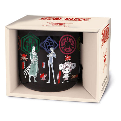 One Piece - Mug - Friends 355 ml