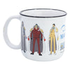 One Piece - Mug - Marineford 355 ml