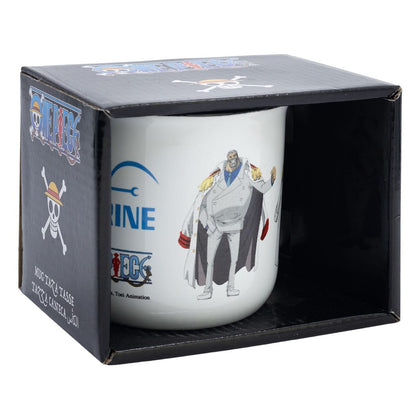One Piece - Mug - Marineford 355 ml