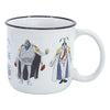 One Piece - Mug - Marineford 355 ml