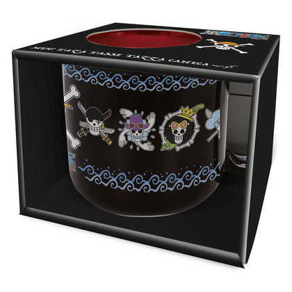 One Piece - Mug - Jolly Roger 355 ml