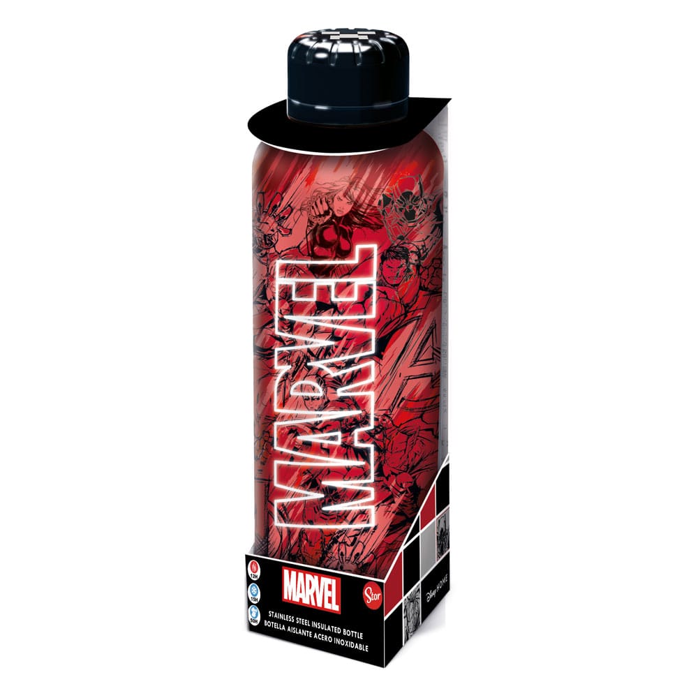 Marvel Borraccia in Acciaio Inossidabile 500 ml - Stor